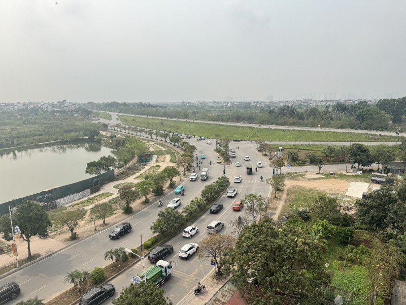 Bán nhà mặt phố Hồng Tiến,Long Biên 9 tầng,474m,mt18m đẳng cấp giá 258 tỷ - Ảnh chính